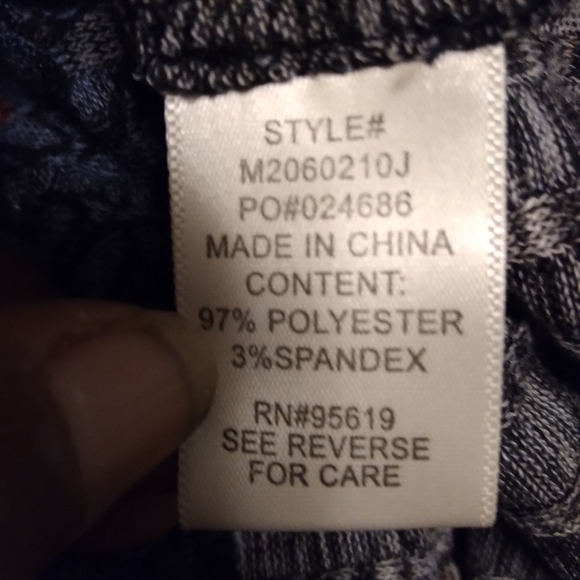 John Paul Richard Dollbaby Smocked Boho Printed T… - Picture 13 of 16